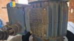 Tnel de contraccin por vapor de manguitos de acero inoxidable Robust Pack