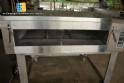 Pr�ctico horno de lastre modular de acero inoxidable