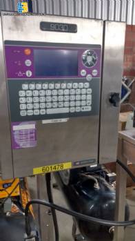 Impresora fecha industrial Markem-Imaje 9030