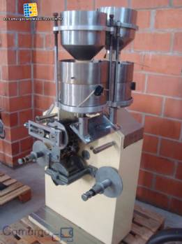 Sache de empaquetado de tabletas Fabrisul