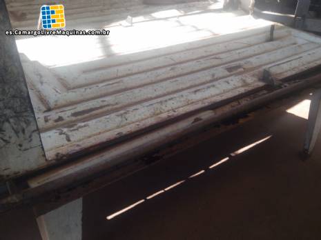 Mesas de enfriamiento Mesas de enfriamiento