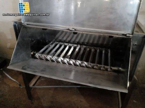 Tanque para derretir grasa de acero inoxidable