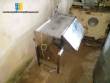 Tanque para derretir grasa de acero inoxidable