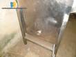 Tanque para derretir grasa de acero inoxidable