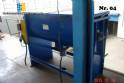 Cinta mezclador de acero inoxidable de 600 litros Banerjee