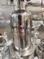 Reactor de manipulacin de inyeccin humana en acero inoxidable 316 de 50 L