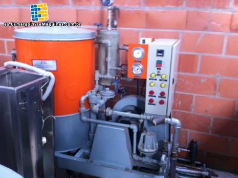 Generador de vapor J G equipamentos