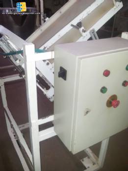 Cortador autom�tico para dulces