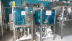 Mquina automtica de llenado y sellado Milainox