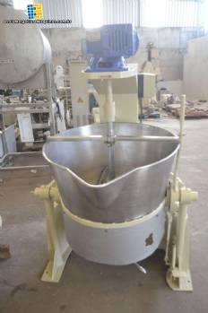 Sartn gas incal 200 litros
