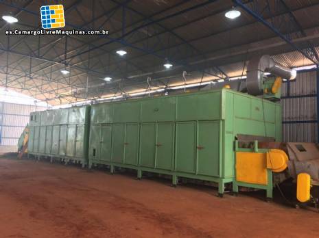 Secador deshidratador de hojas Bernauer