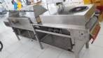 Pasteurizante para pastas 150 kg h Pama Roma