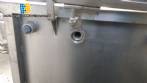 Mezclador de cinta de acero inoxidable 400 L