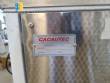 Templadora Cacautec con mquina de recubrimiento