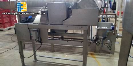 Cuchara industrial automtica GA