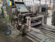 L�nea continua autom�tica para la producci�n y deshidrataci�n de pasta fresca casera.