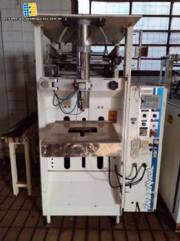 Envasadora vertical automtica Indumak MM 100