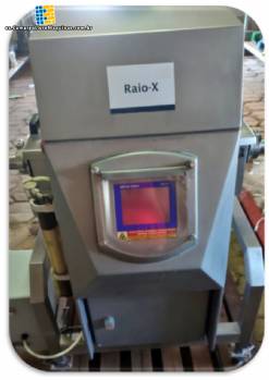 Sistema de inspeccin por rayos X Mettler Toledo Safeline