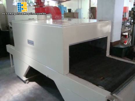 T�nel de encogimiento shrink Sunnyvale