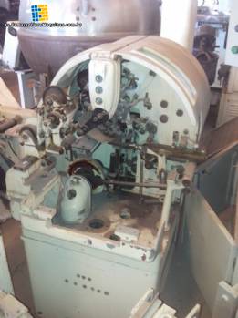 2 envolturas de doble torcido