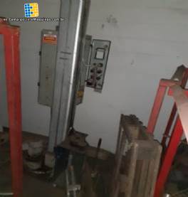 Paletizador autom�tico Cyklop