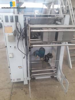 Empaquetadora vertical con clulas de carga Masipack Ultra Sache
