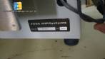Diffuse reflectance spectrometer for chromatograph