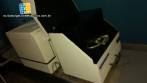 Diffuse reflectance spectrometer for chromatograph