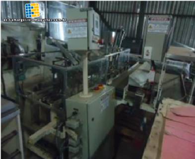 Encartuchadeira Promaler horizontal