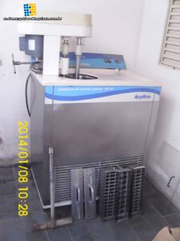 Productor de pasta y paleta