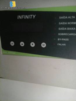 Estabilizador 20 kva