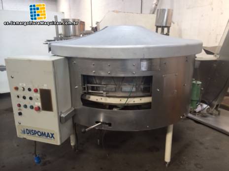 Posicionador automtico de botellas