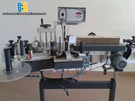 Etiquetadora de Bauch Campos