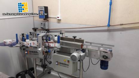 M�quina etiquetadora Diedro