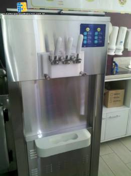 Mquina de helado fabricante Tecsoft
