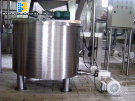 F�brica de procesamiento de frutas