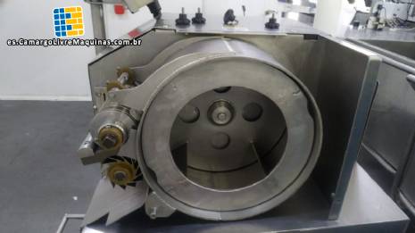 Cubo industrial automtico NHS