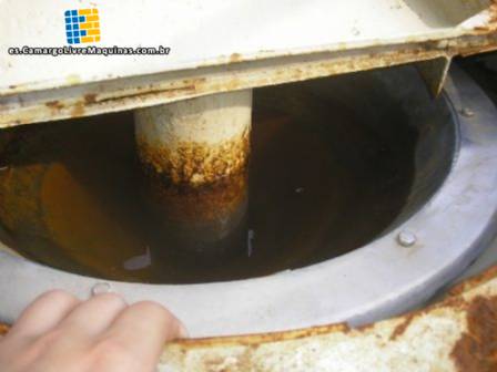 Centr�fuga de cesta Alfa Laval