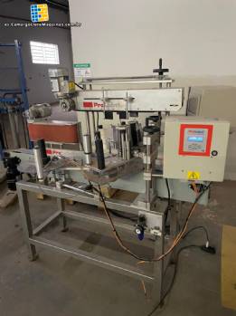 Etiquetadora automtica adhesiva ProLabel