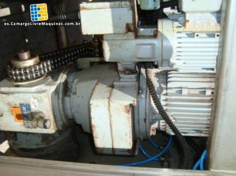 Tetra Laval homogeneizador