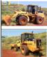 Excavadora De Tractor Caterpillar