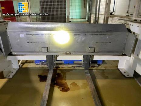 Volcador de masa GEA Imaforni