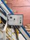 M�quina de envasado autom�tica JCV con b�scula de doble dosificaci�n.