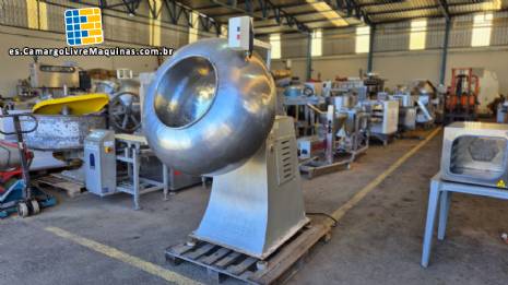 Destilador revestido de 150 litros