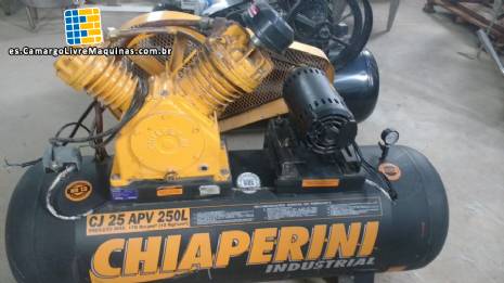 Compresor de aire Chiaperini