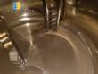 Mezclador mezclador industrial inox 500 L Treu