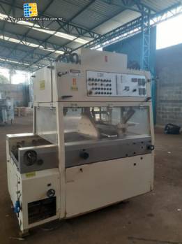 M�quina de cubierta de chocolate Sollich