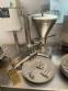 Erli semi-automatic stainless steel capping and filling machine for capsules 0 and 1.