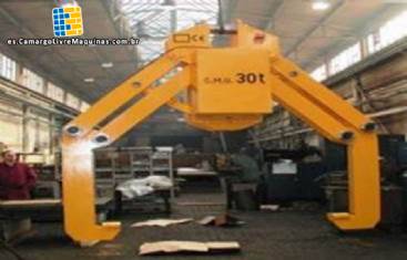 abrazadera para transporte horizontal Heppenstall