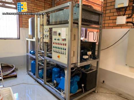 Concentrador de vac�o de acero inoxidable Velo